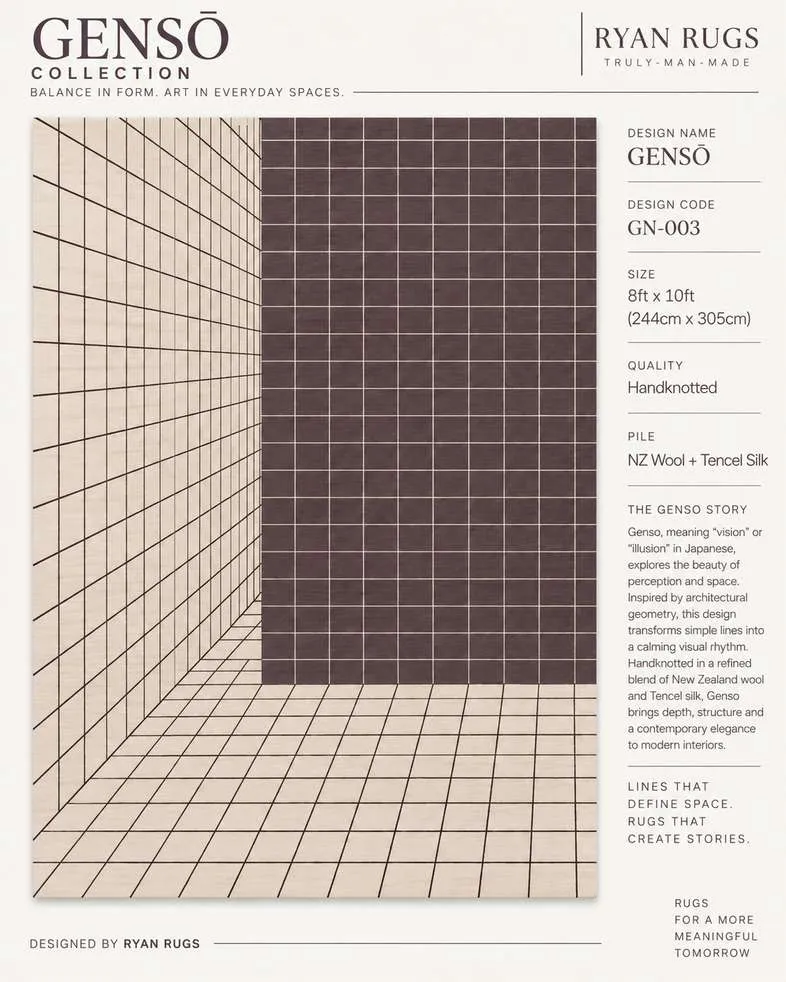 Genos collection, design 3
