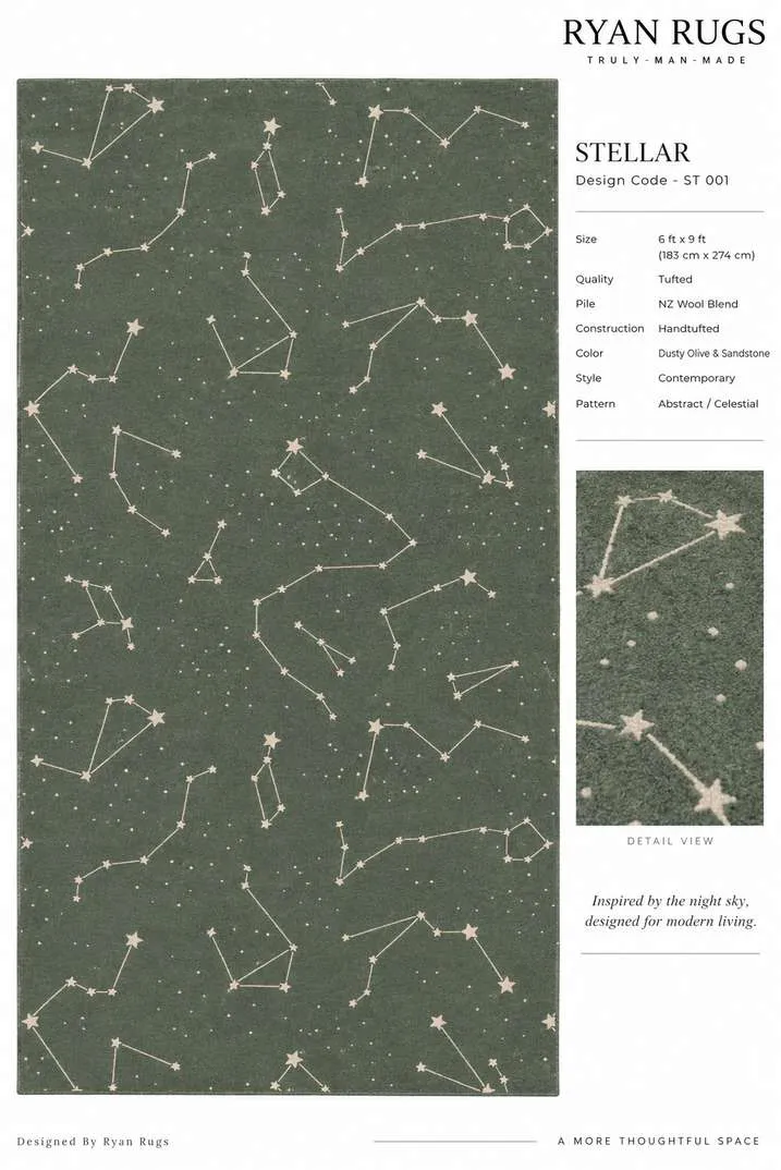 Stellar collection, design 1