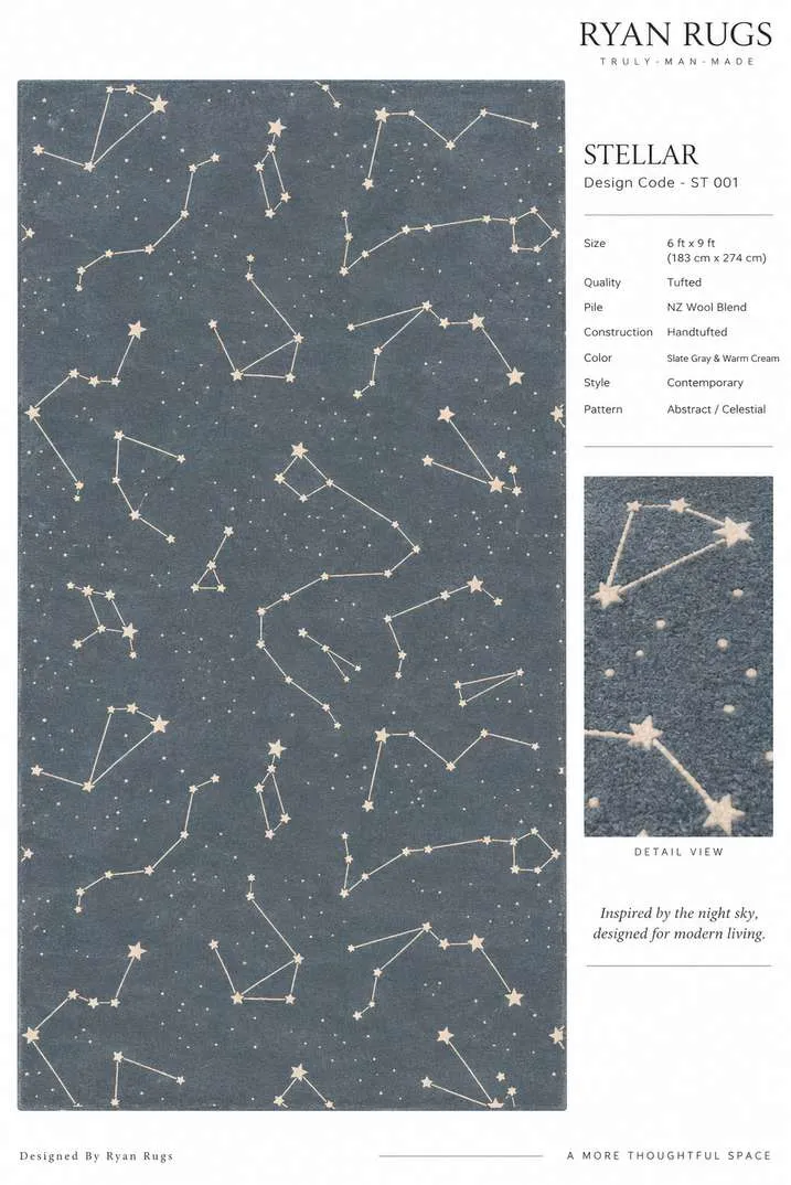 Stellar collection, design 3